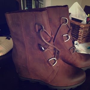 Sorel Joan of Arc Wedge Boot